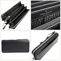 【大幅値下げ】【新品未使用】kate spade ブラック 長財布 リボン付き Amazon | [ケイトスペード] 長財布 レザー リボン ブラック